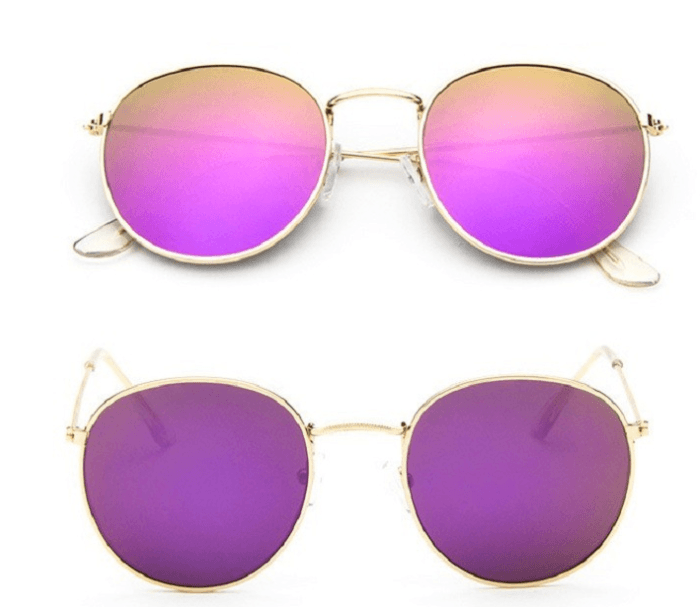 Women Retro Sunglasses - My Beach Kit