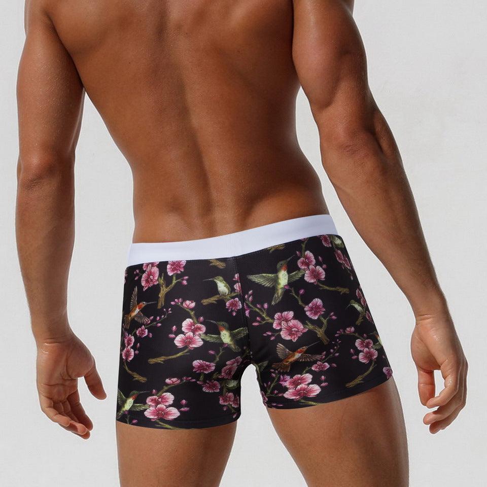 Double Pocket Swim Trunks - My Beach Kit