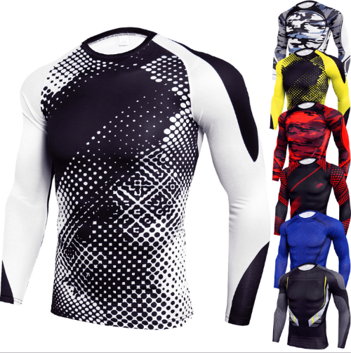 The Jiu-Jitsu Lifestyle BJJ Rash Guard - My Beach Kit