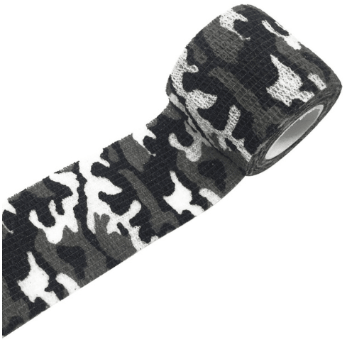 Camouflage Non-woven Elastic Bandage (Self-adhesive) - My Beach Kit