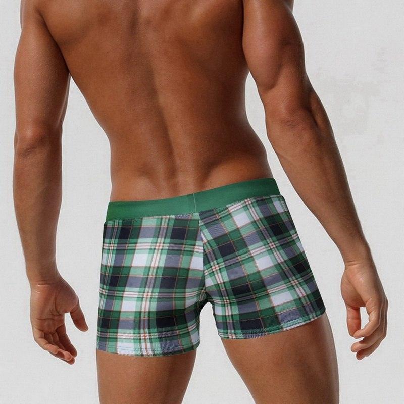 Double Pocket Swim Trunks - My Beach Kit