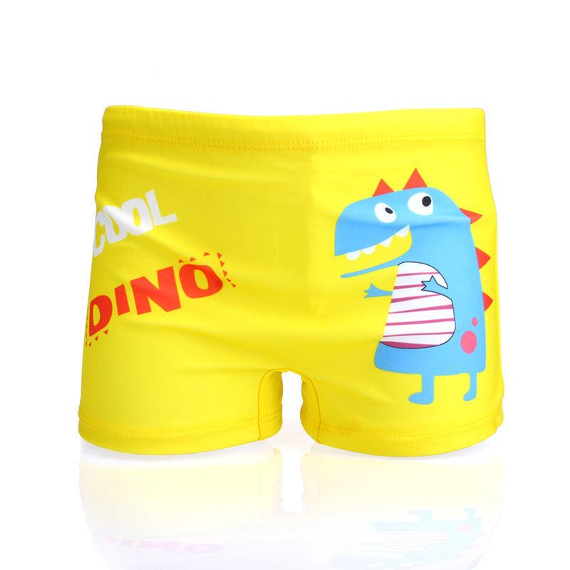 Cute cartoon swimming trunks - My Beach Kit