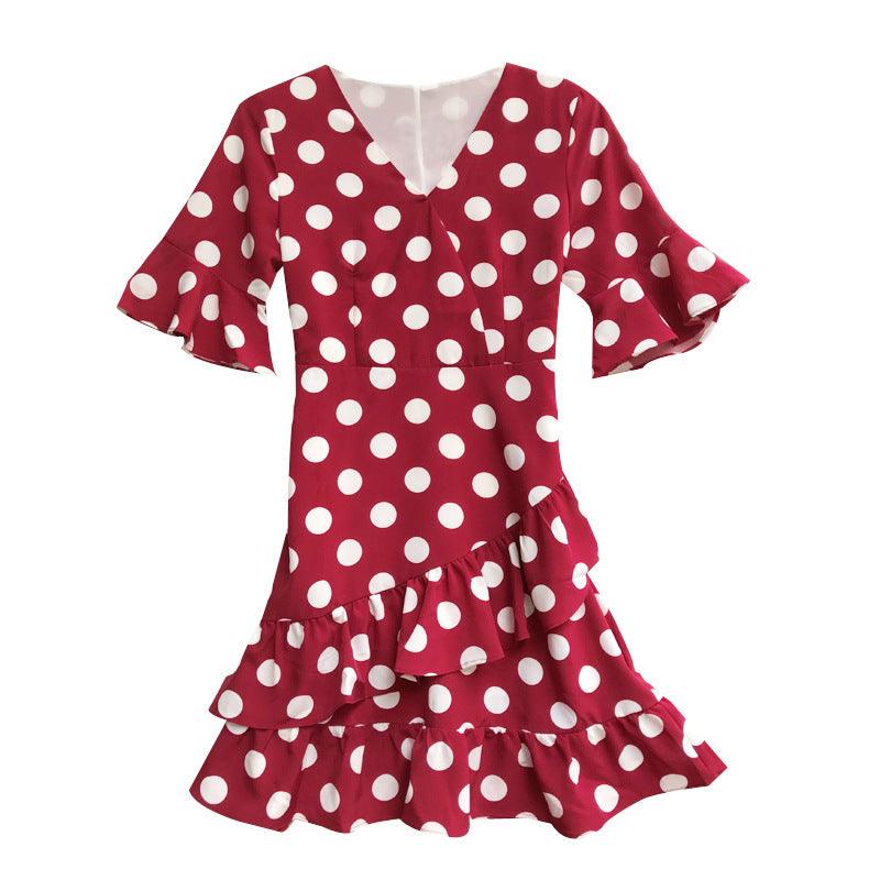 Sand Beach Parent-Child Summer Dress - My Beach Kit