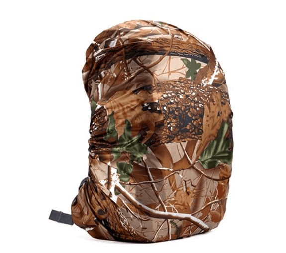 Waterproof Camo Backpack Cover - My Beach Kit