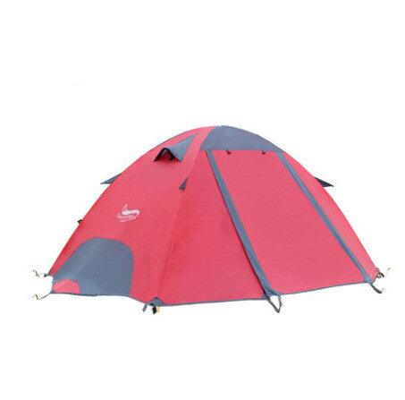 Colorful Wild Couple Tent - My Beach Kit