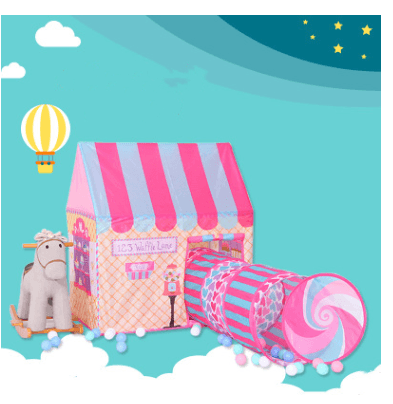 Princess Children's Tents - My Beach Kit