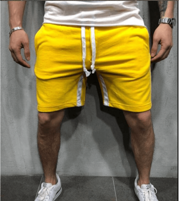 Sports pants casual shorts men - My Beach Kit