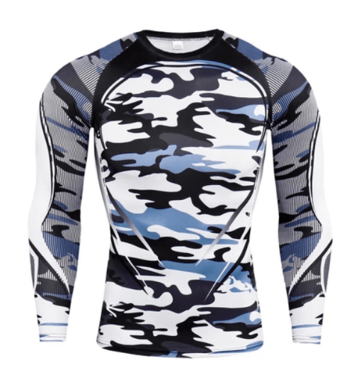 The Jiu-Jitsu Lifestyle BJJ Rash Guard - My Beach Kit