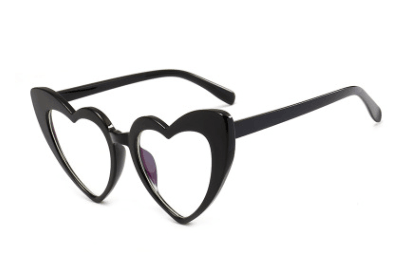 Fashion Heart Sunglasses - My Beach Kit