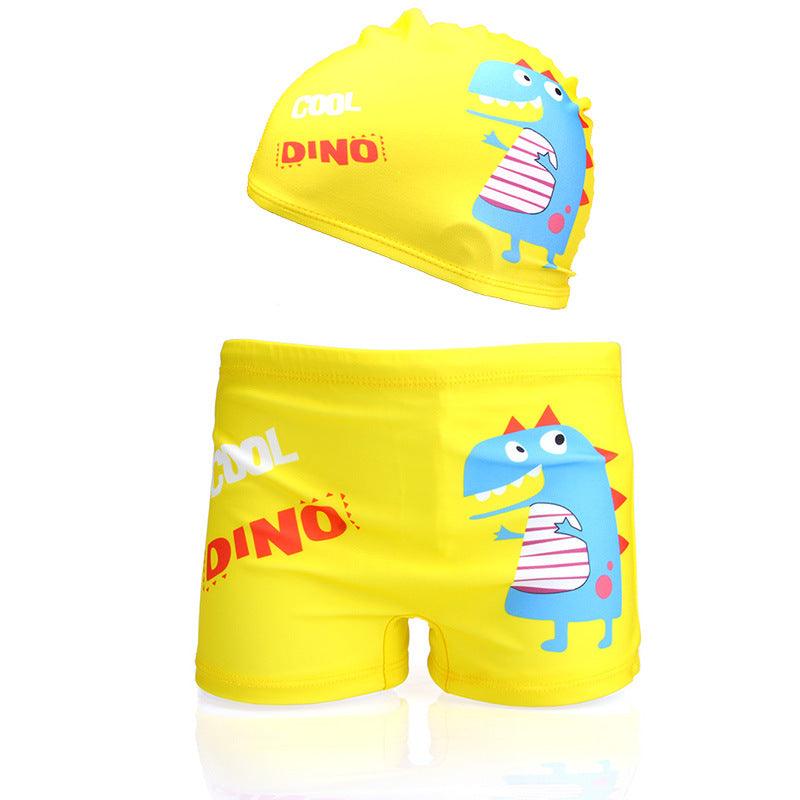 Cute cartoon swimming trunks - My Beach Kit