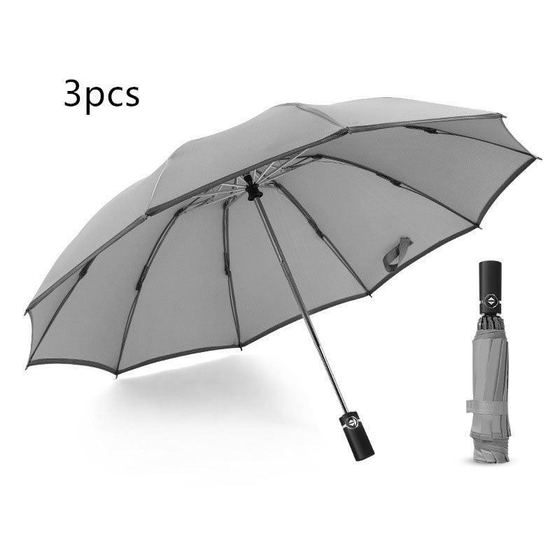 Windproof Folding Umbrella - My Beach Kit