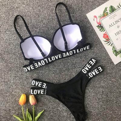 Women swim Sexy Swimwear - My Beach Kit