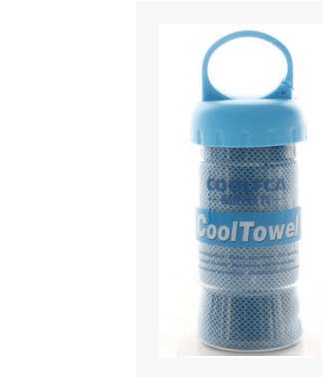 Sports Quick-Drying Cooling Towel - My Beach Kit