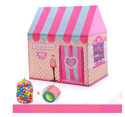 Princess Children's Tents - My Beach Kit