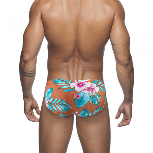 Printed swim trunks - My Beach Kit