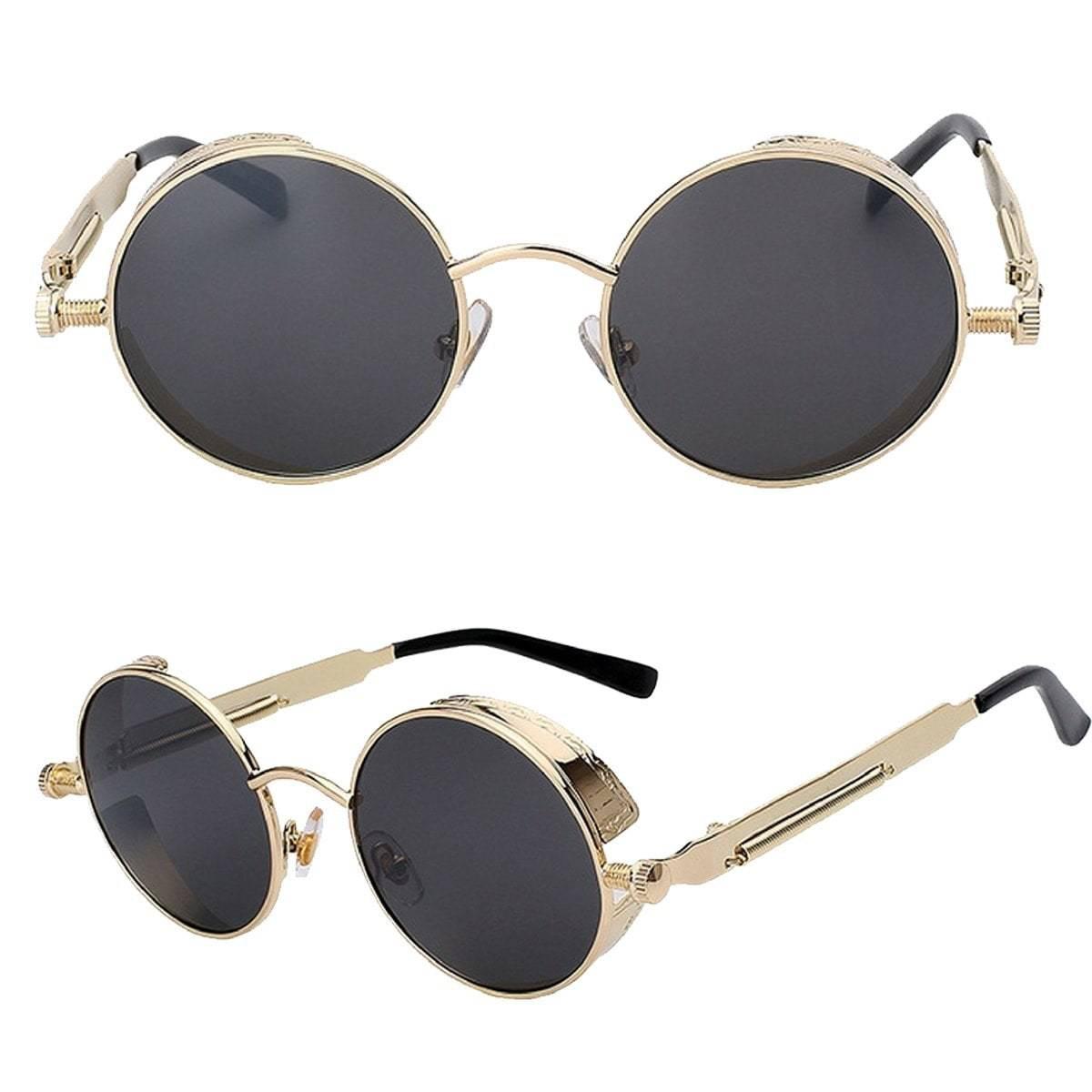 Metal Frame Sunglasses - My Beach Kit