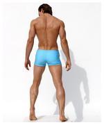 Men's Retro Swim Trunks - My Beach Kit