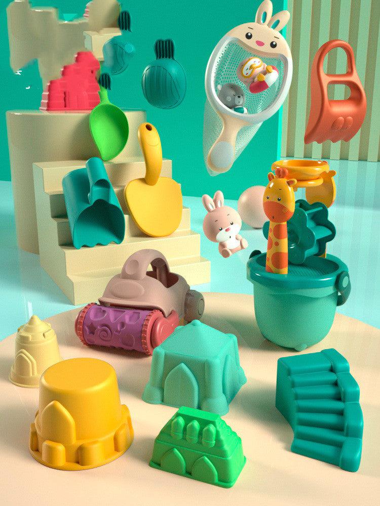 Beach Sand Toys - My Beach Kit