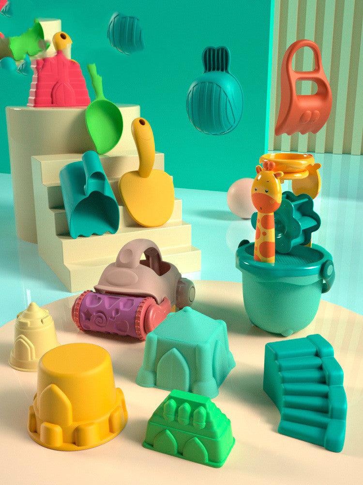 Beach Sand Toys - My Beach Kit