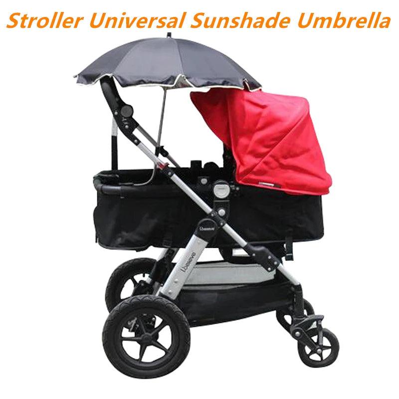 Pram baby Umbrellas 360 Degrees - My Beach Kit