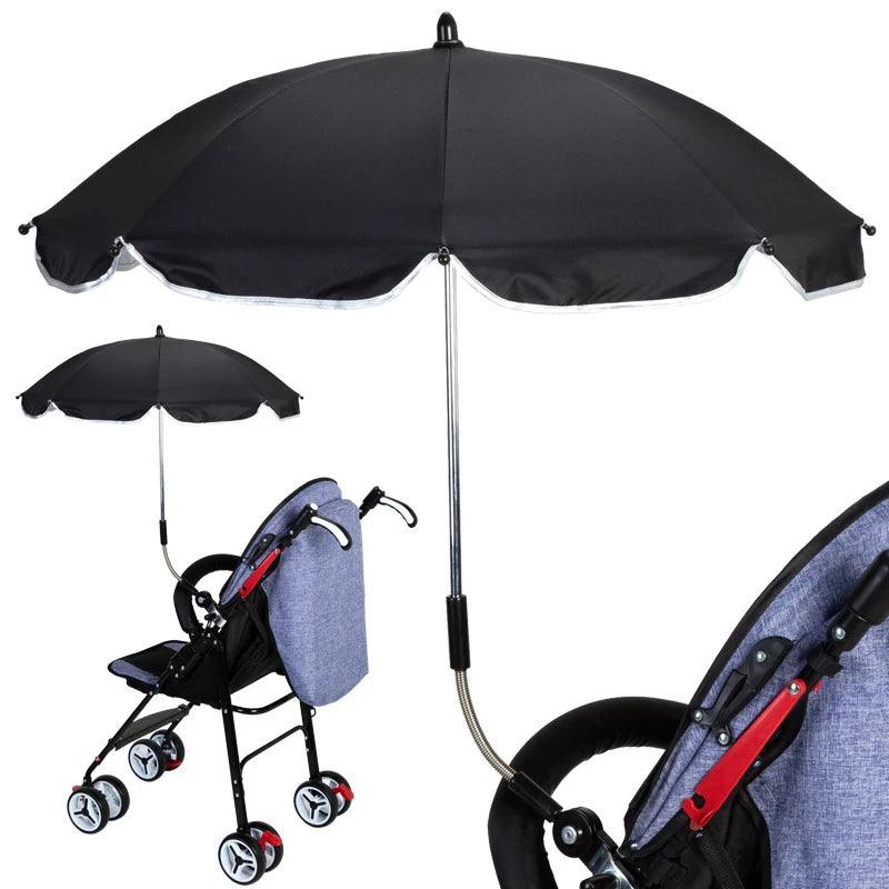 Pram baby Umbrellas 360 Degrees - My Beach Kit