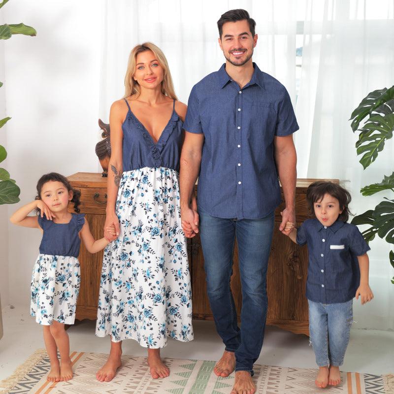 Family Matching Clothes - My Beach Kit