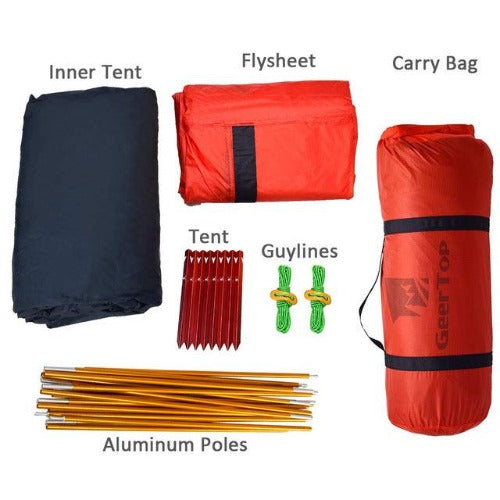 Polyester Outdoors Camping Picnic Couples Out In Tents - My Beach Kit