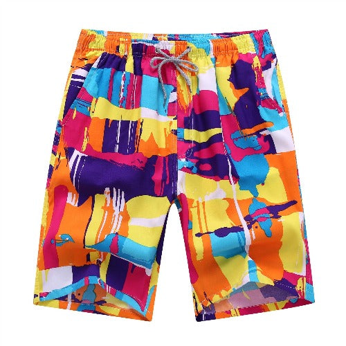 Mens Swim Trunks Shorts - My Beach Kit