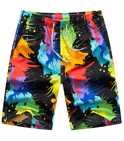 Mens Swim Trunks Shorts - My Beach Kit