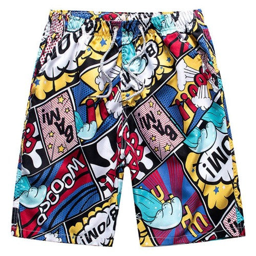 Mens Swim Trunks Shorts - My Beach Kit