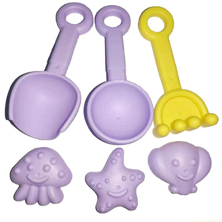 Children's Soft Beach Toys - My Beach Kit