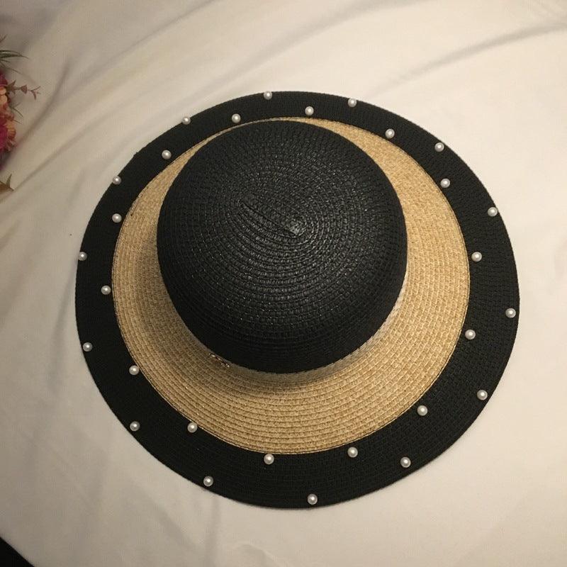 Ladies Summer Beach Hat - My Beach Kit