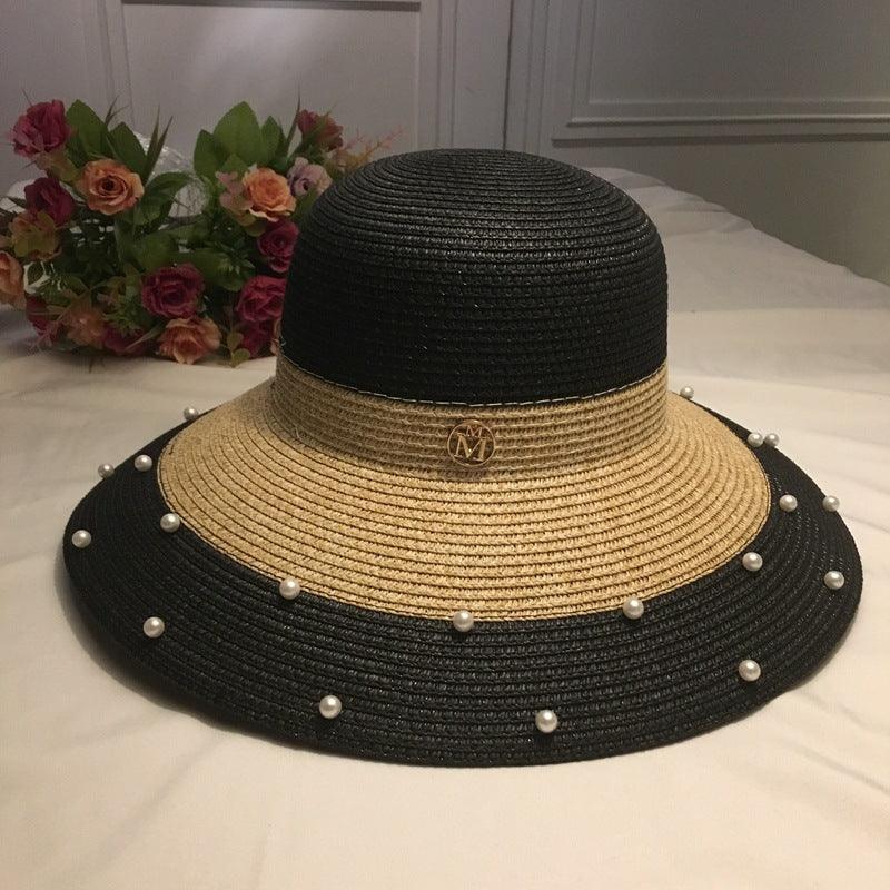 Ladies Summer Beach Hat - My Beach Kit