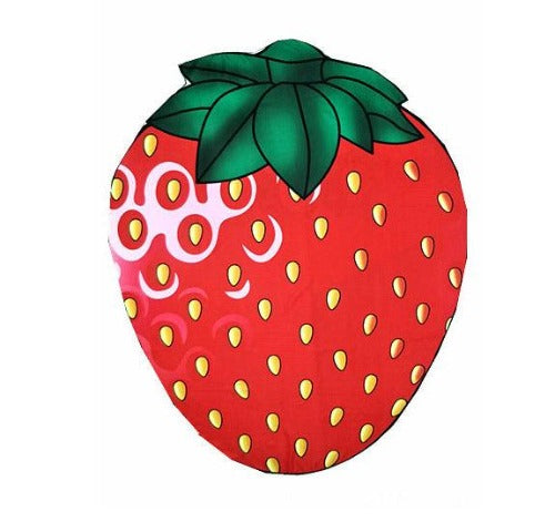 Fruit Candy Beach Towel - My Beach Kit