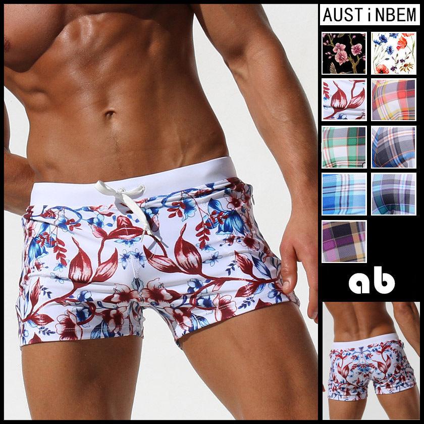 Double Pocket Swim Trunks - My Beach Kit