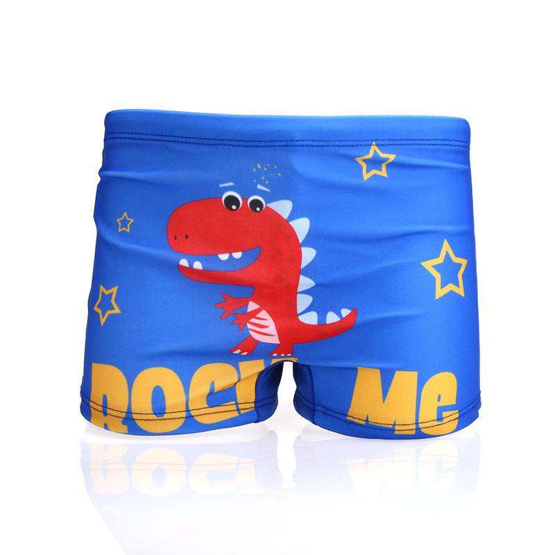 Cute cartoon swimming trunks - My Beach Kit