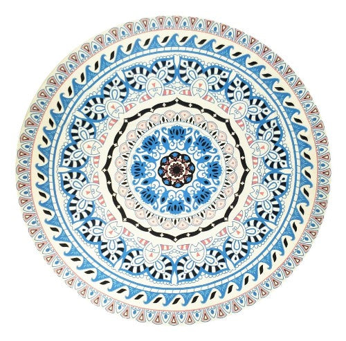 Round beach towel - My Beach Kit