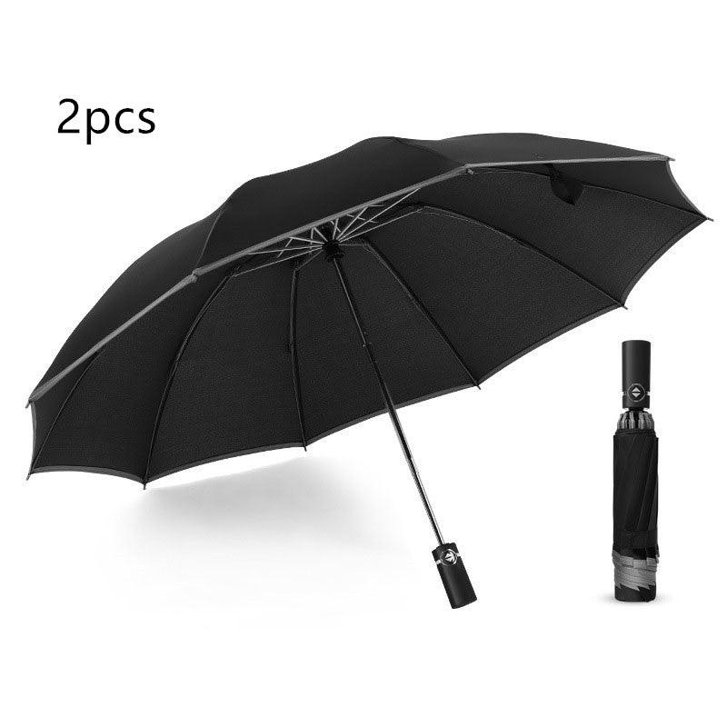 Windproof Folding Umbrella - My Beach Kit