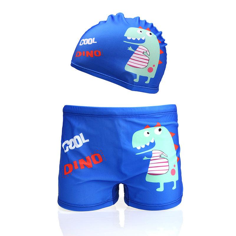 Cute cartoon swimming trunks - My Beach Kit