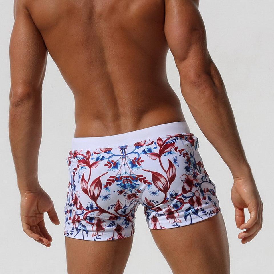 Double Pocket Swim Trunks - My Beach Kit