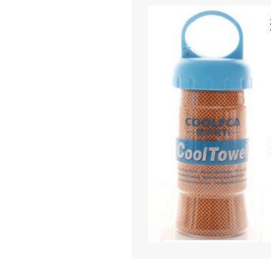 Sports Quick-Drying Cooling Towel - My Beach Kit