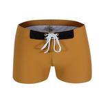 Men's Retro Swim Trunks - My Beach Kit