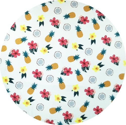 Round beach towel - My Beach Kit