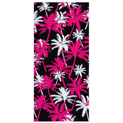 Rectangular Digital Printing Beach Towel Superfine Fiber - My Beach Kit