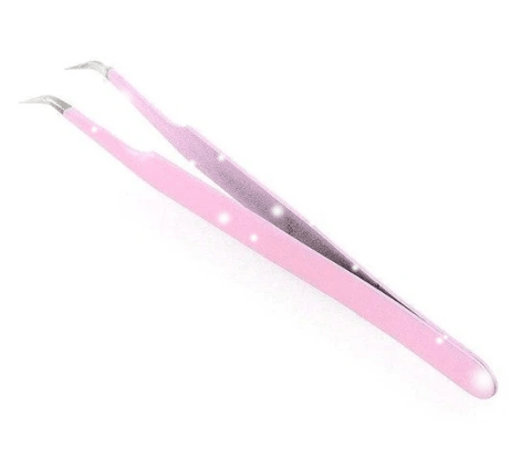 Prime Beauty Stainless Steel Tweezers - My Beach Kit