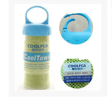 Sports Quick-Drying Cooling Towel - My Beach Kit