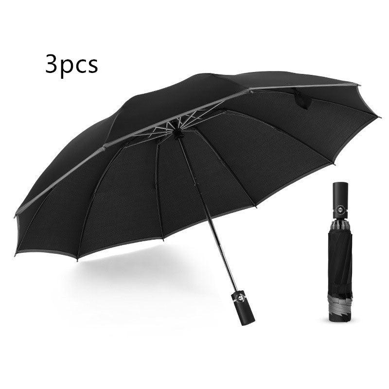 Windproof Folding Umbrella - My Beach Kit