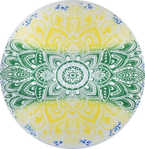 Round beach towel - My Beach Kit