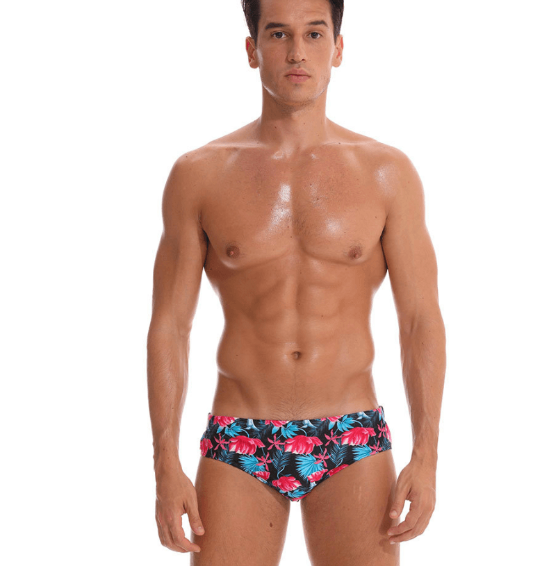 Cartoon men's swimming trunks - My Beach Kit