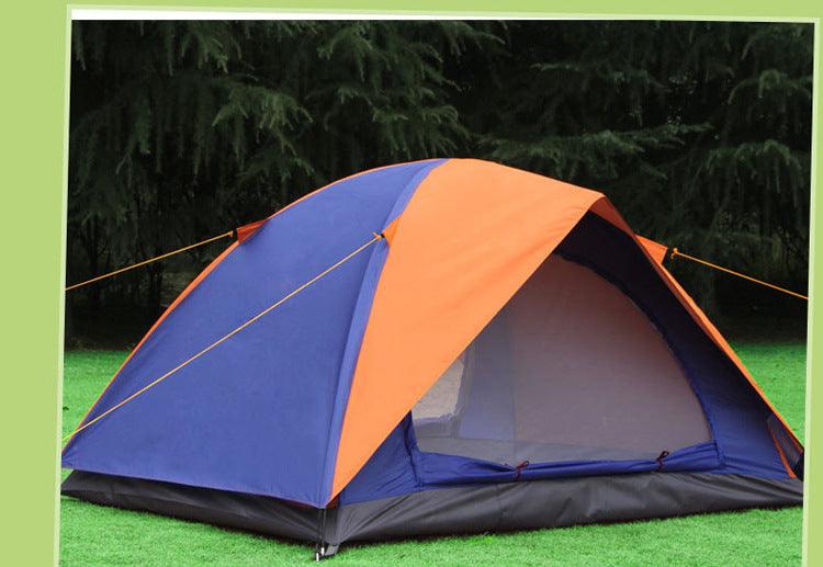 Windproof And Rainproof Camping Tent - My Beach Kit